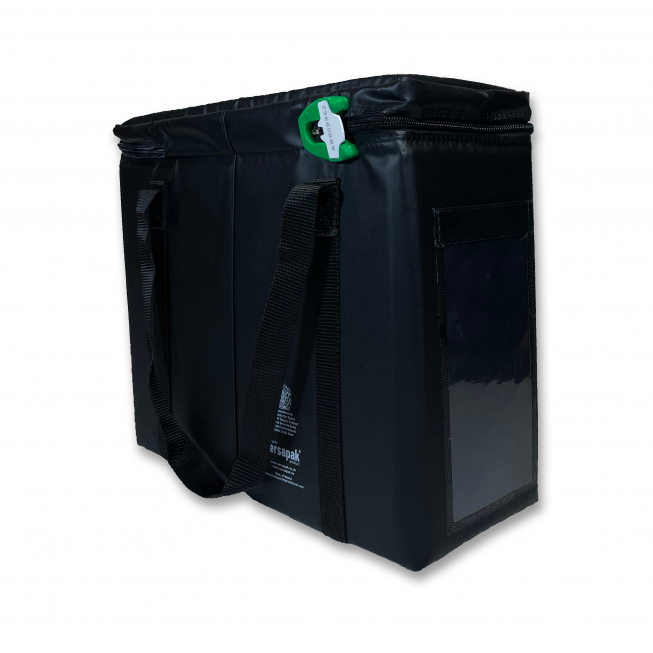 Insulated carrying case online