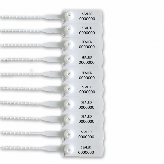 Apollo plastic warranty seal with progressive tightening - 2