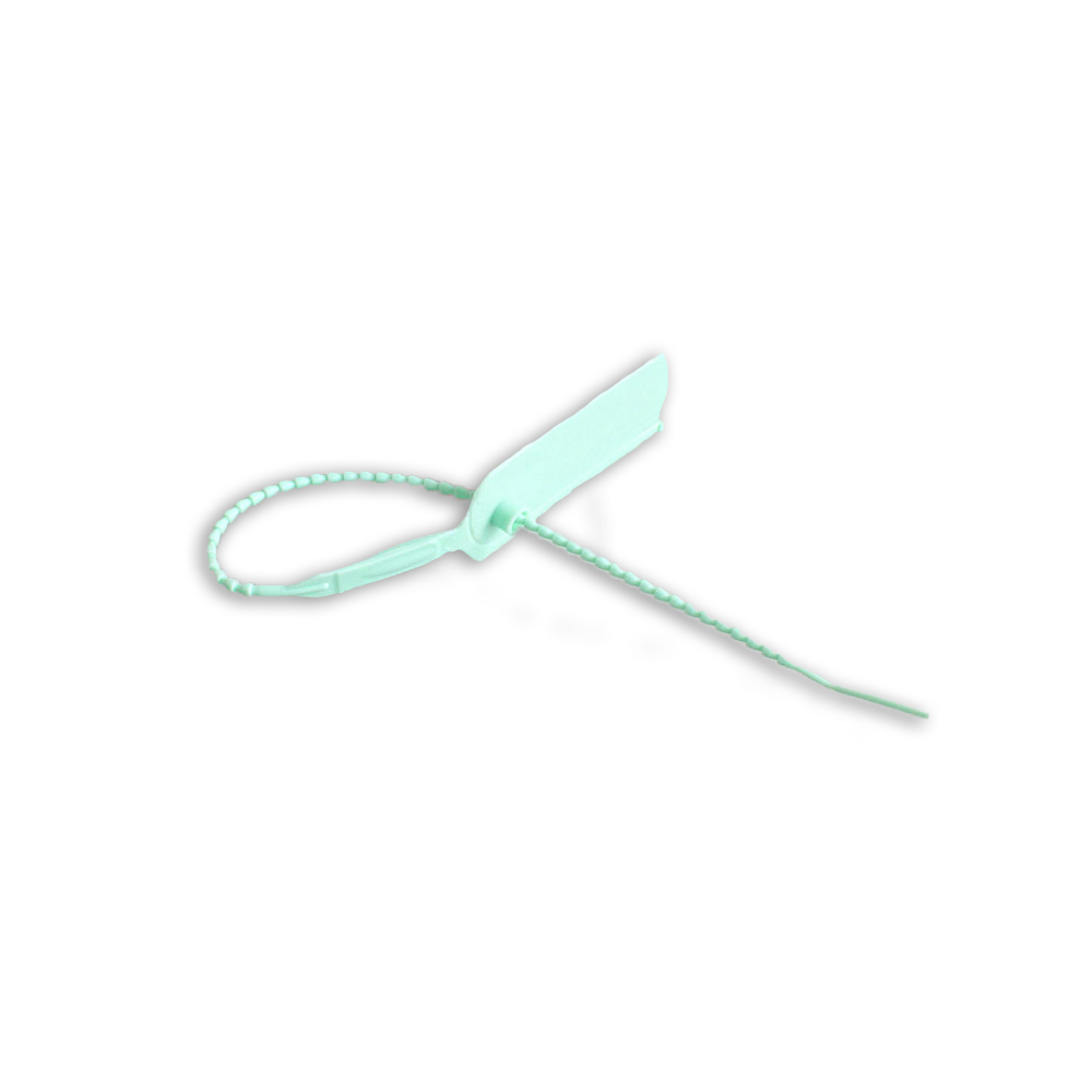 Security seal Demetra seal back view