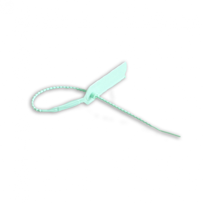 Security seal Demetra seal back view