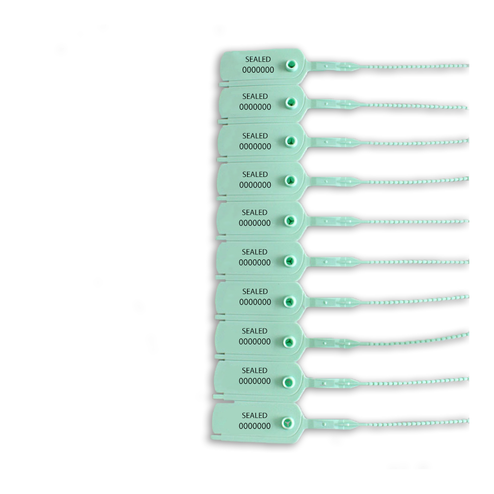 Demetra plastic face seal in bundle