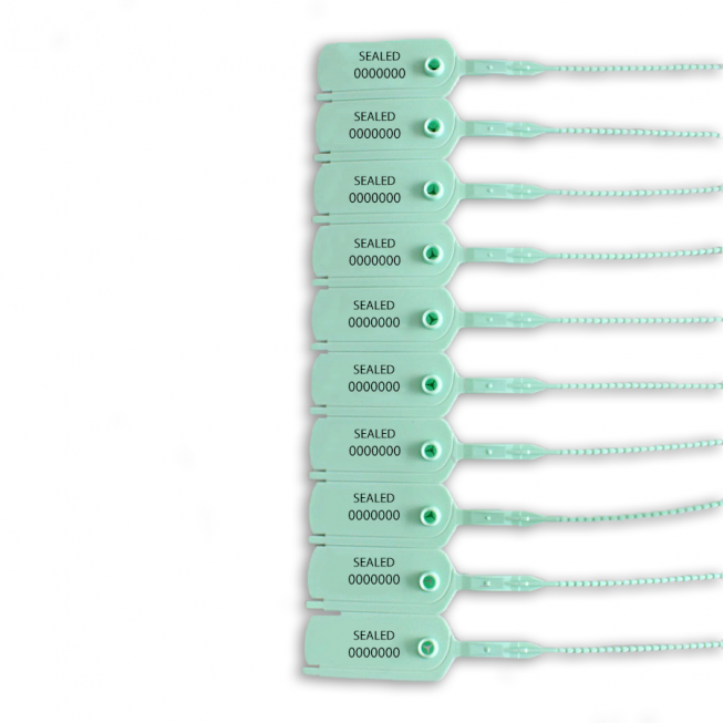 Demetra plastic face seal in bundle