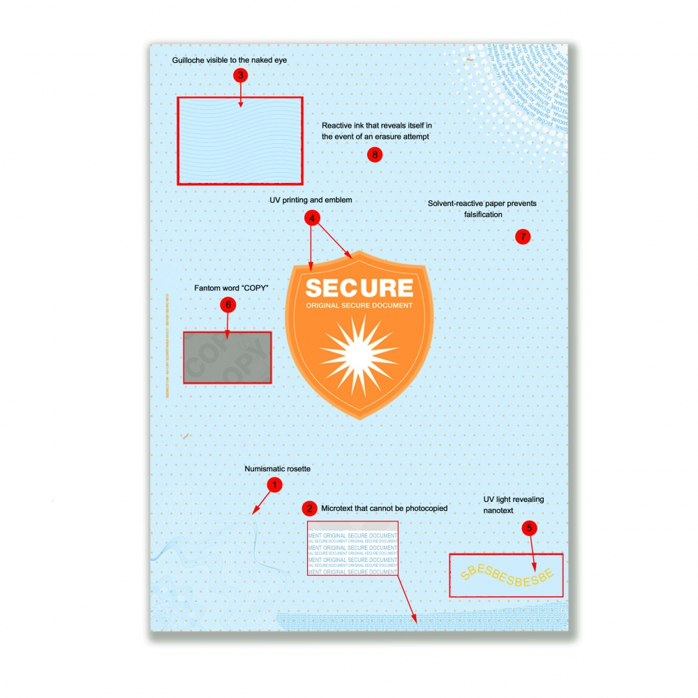 height securities special paper english