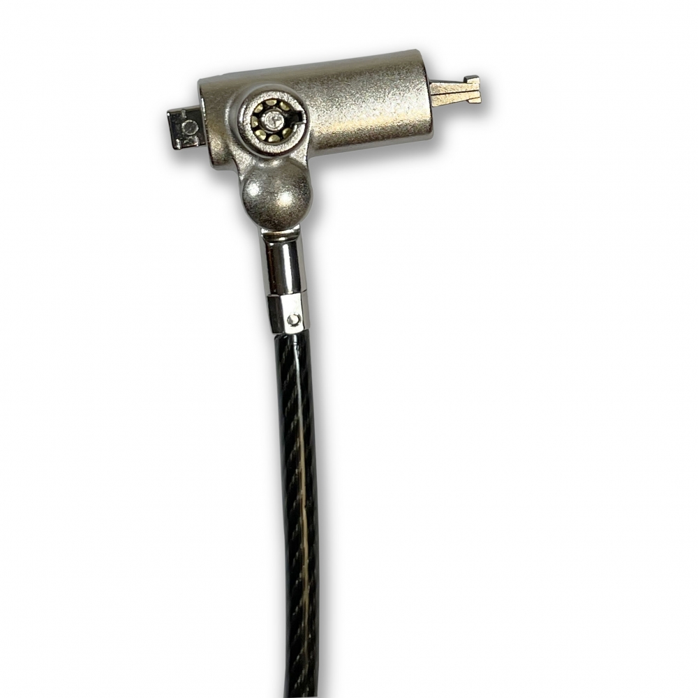 3-in-1 universal anti-theft cable - 2