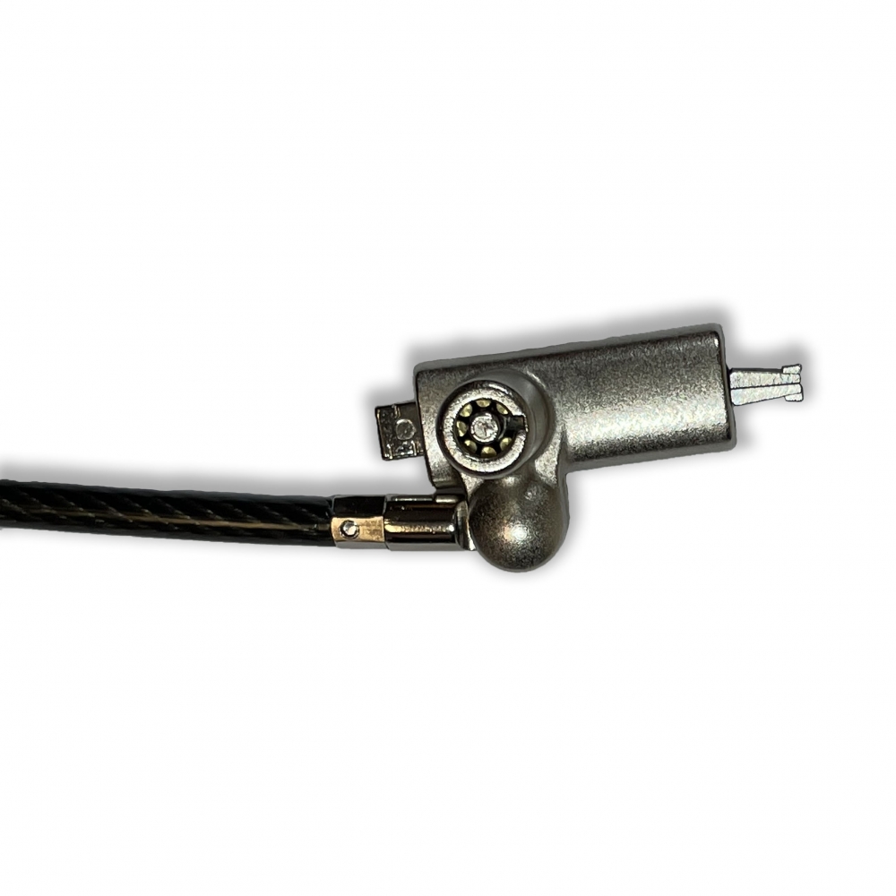 3-in-1 universal anti-theft cable - 3