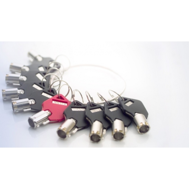 Master Key of the universal cable - 1