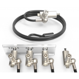 3-in-1 universal anti-theft cable - 8