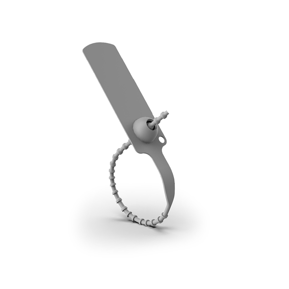 Scellé de garantie Apollo en plastique à serrage progressif - 3