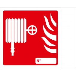 Panneau R.I.A - drapeau - 1