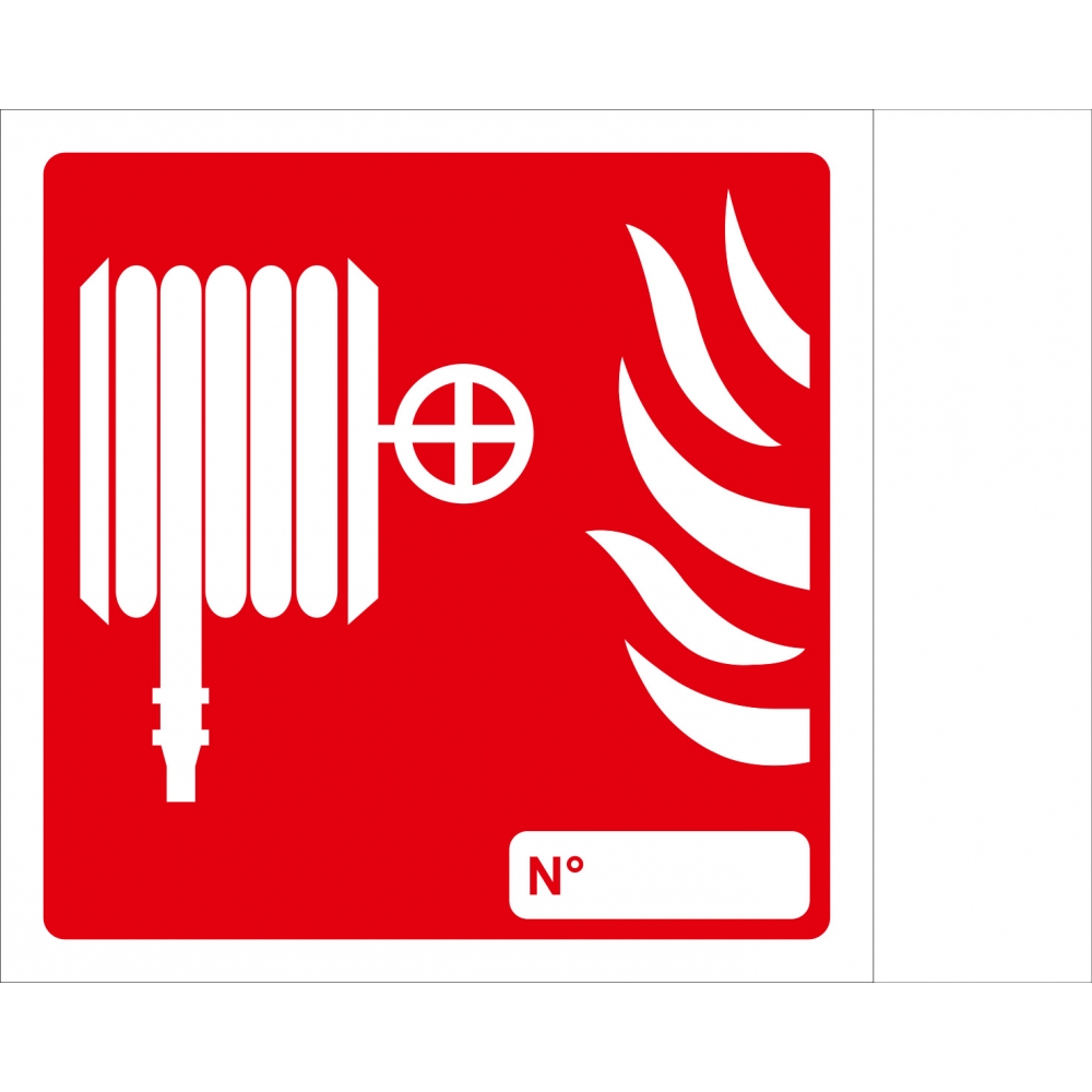 R.I.A sign - flag - 1
