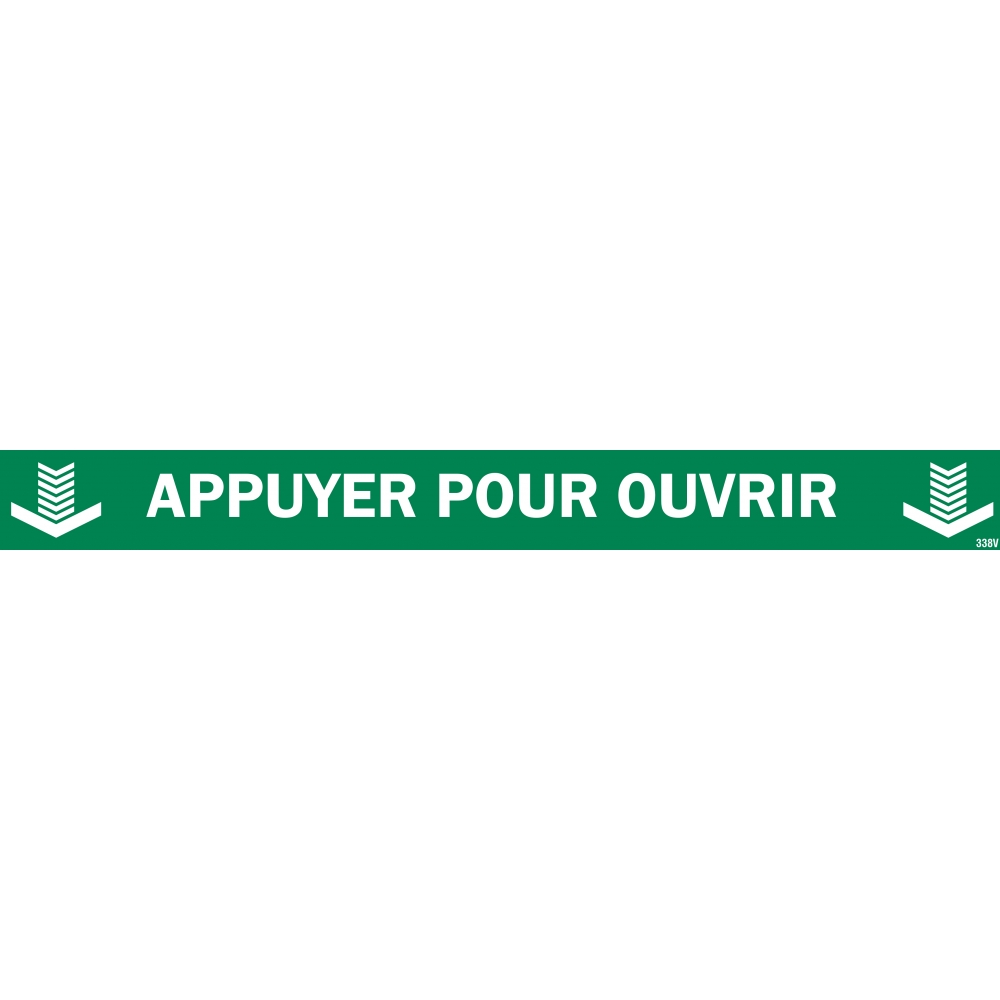 Press to open panel - 1