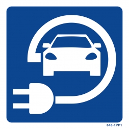 Panneau véhicule électrique - 1