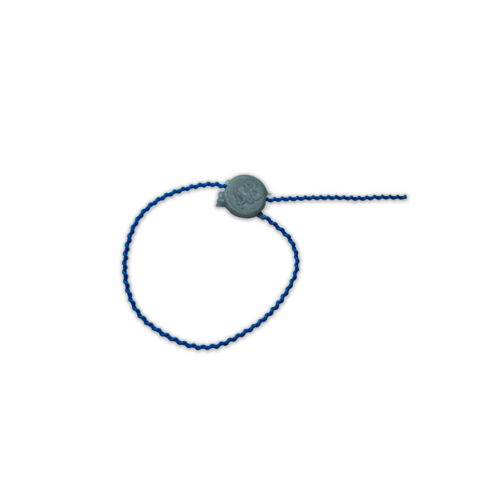 Marking block for sealing pliers - 2