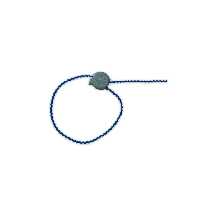 Marking block for sealing pliers - 2