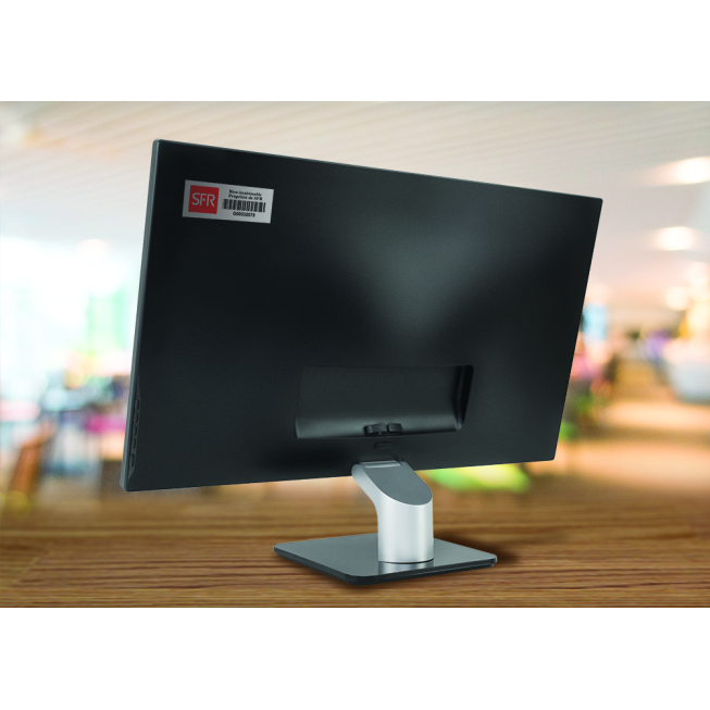 Void Asset Color Print Label - 9