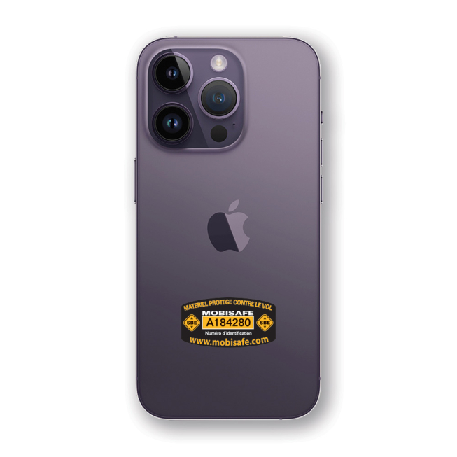 Antivol Smartphone SBE standard - 2 Antivol Smartphone SBE standard - 2