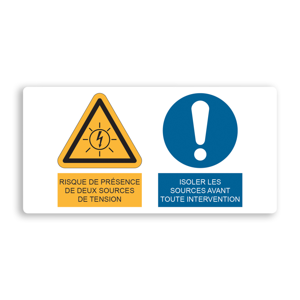 Customized signage and security - 2