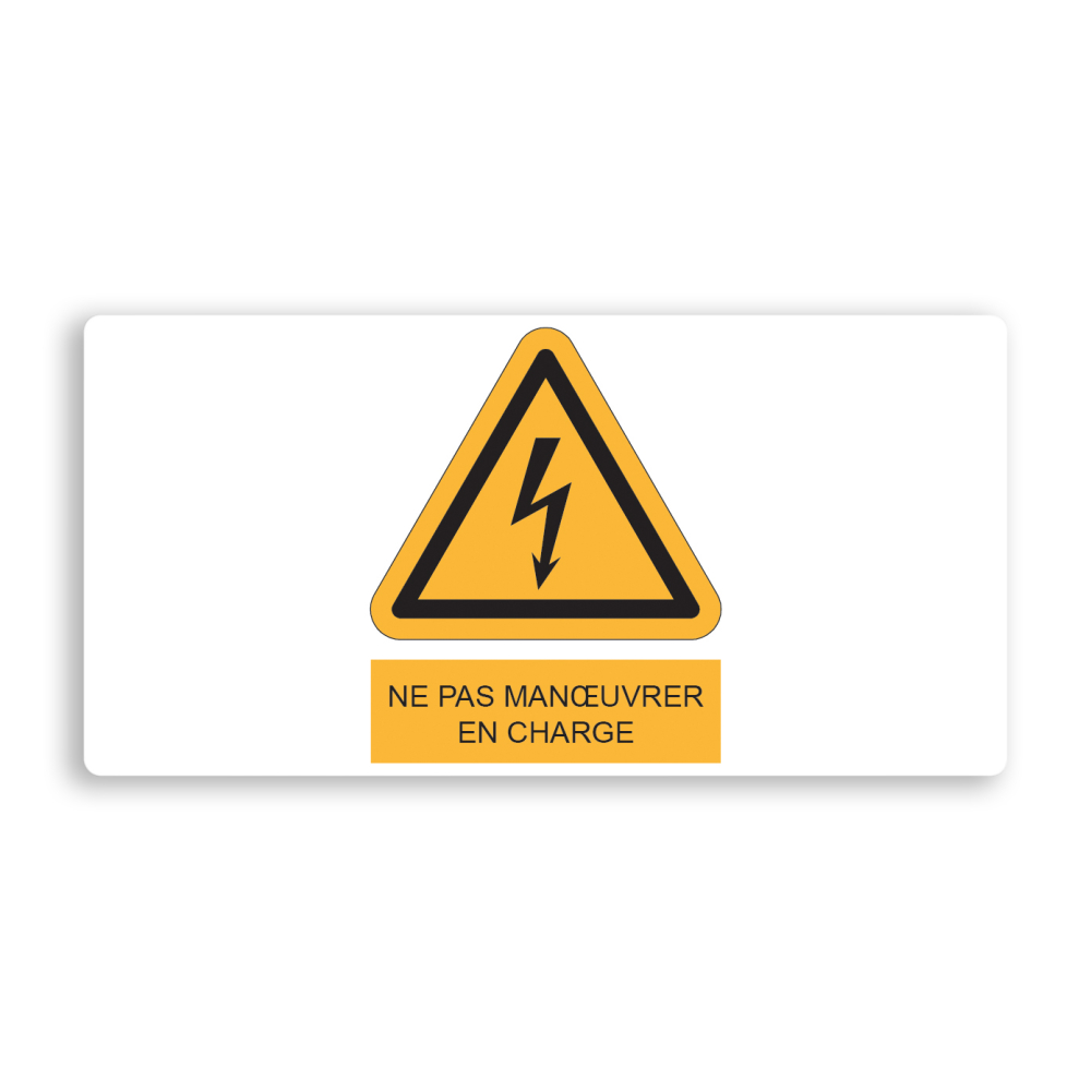 Customized signage and security - 3
