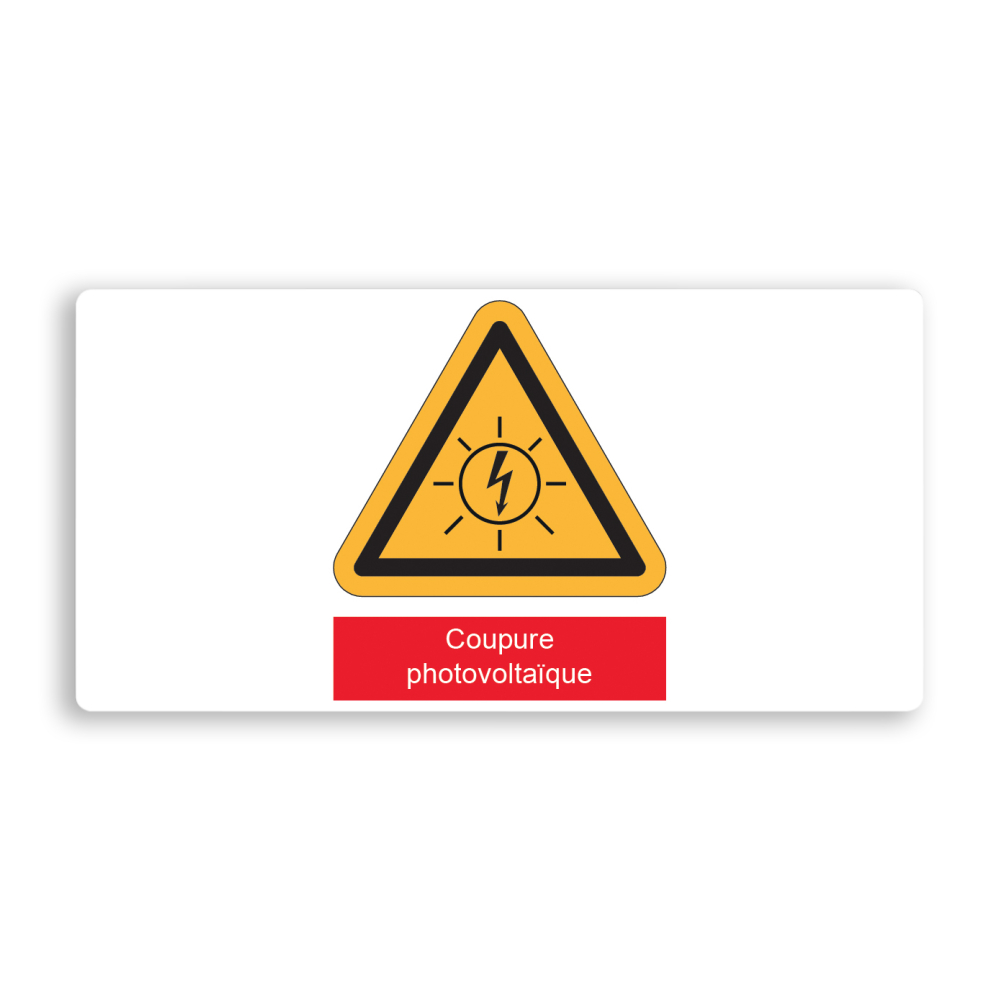 Customized signage and security - 5