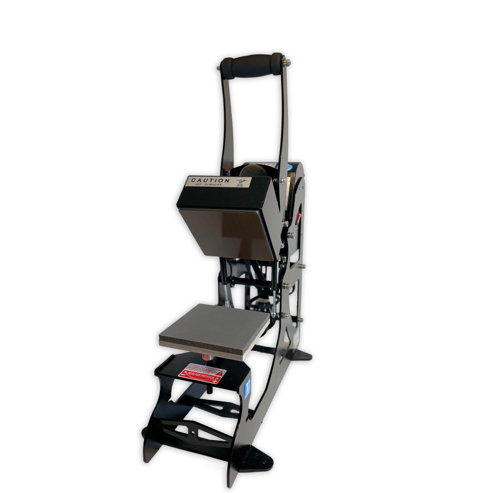 Heat press machine - 6