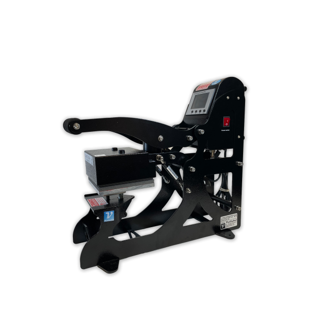 Heat press machine - 8