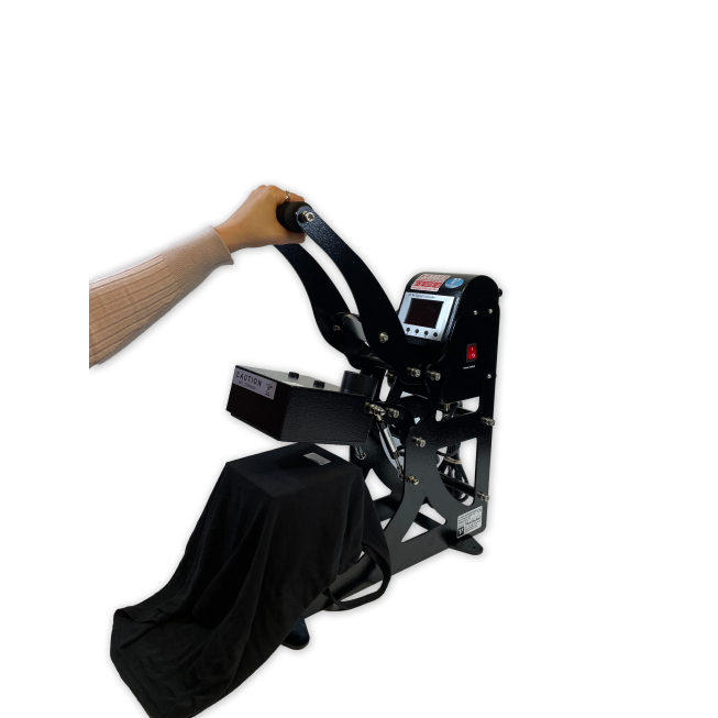 Heat press machine - 9