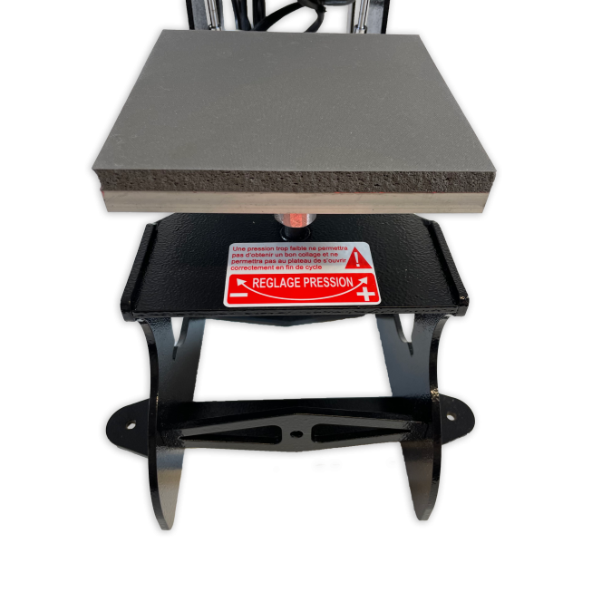 Heat press machine - 10