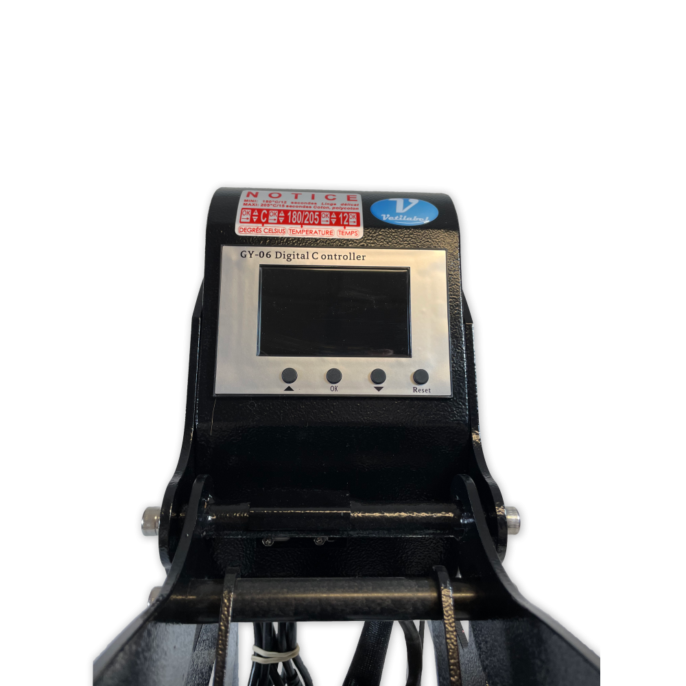 Heat press machine - 11