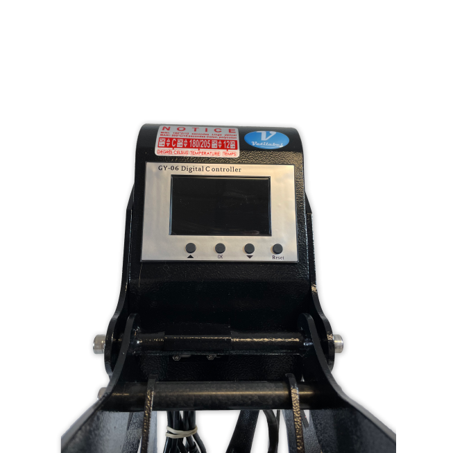 Heat press machine - 11