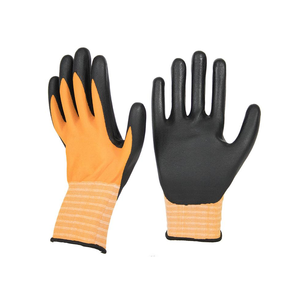 Nylon handling gloves - 1