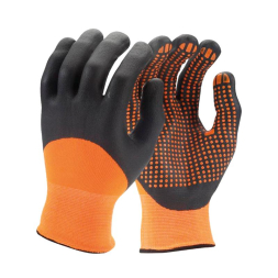 Ultra-grip nylon gloves - 1