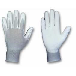 Gants de protection en nylon enduit de polyuréthane - 1