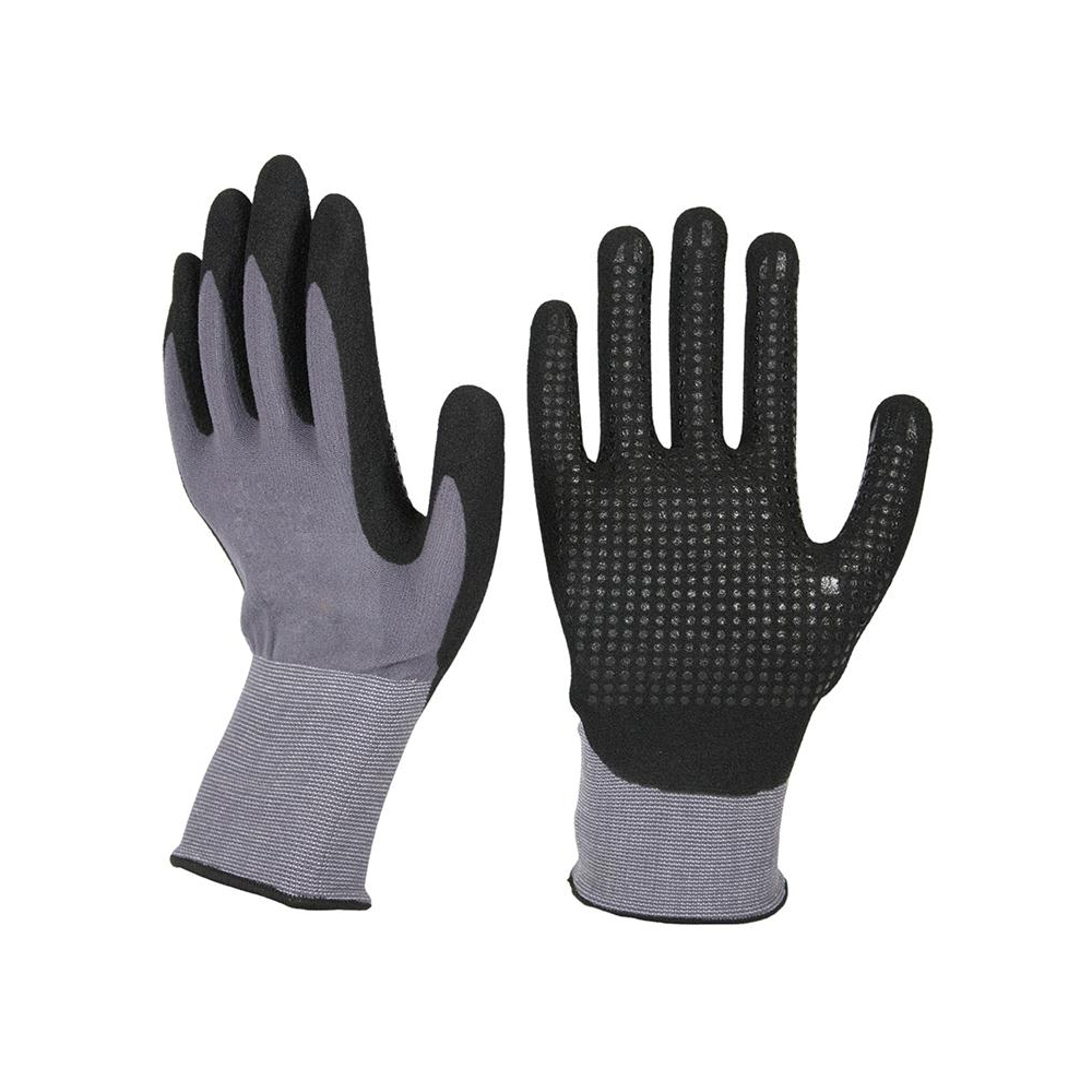 Seamless deals nylon gloves