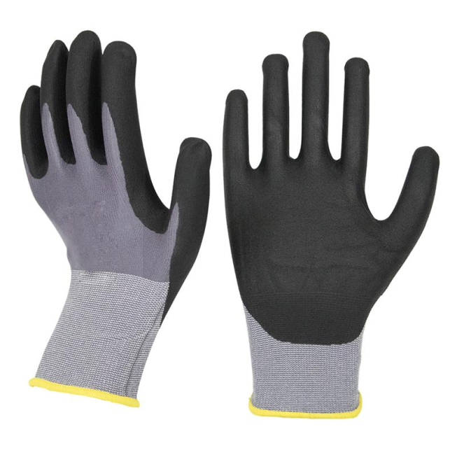 Nylon spandex gloves discount