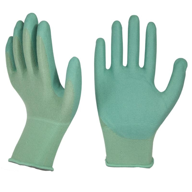 Bamboo fiber gloves - 1 Bamboo fiber gloves - 1