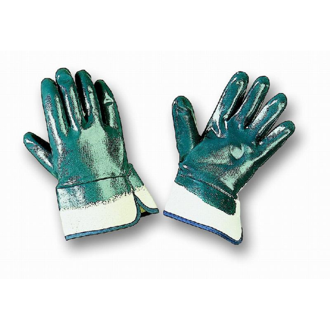 Nitrile coated safety glove - 1