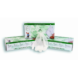 Latex glove - 1