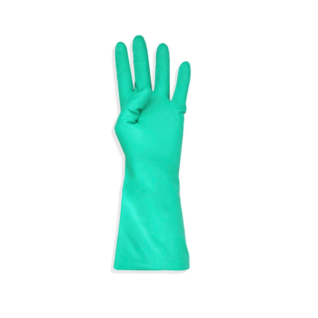 Gant de protection en nitrile de 32 cm - 1
