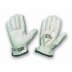 Full-grain cowhide safety glove - 1