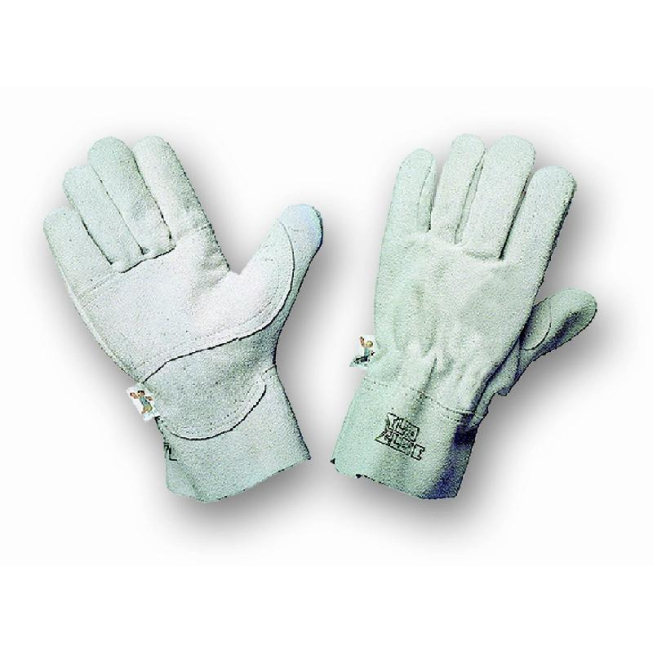 Bovine rump work gloves - 1 Bovine rump work gloves - 1
