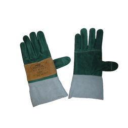 Safety gloves for chainsaws - 1
