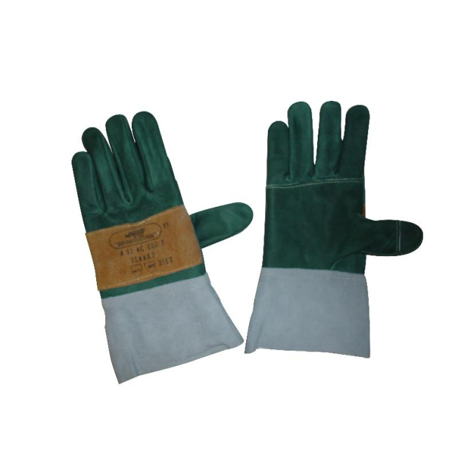 Safety gloves for chainsaws - 1