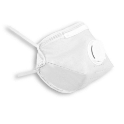 Masque EOR FFP2 - pliable - sans valve