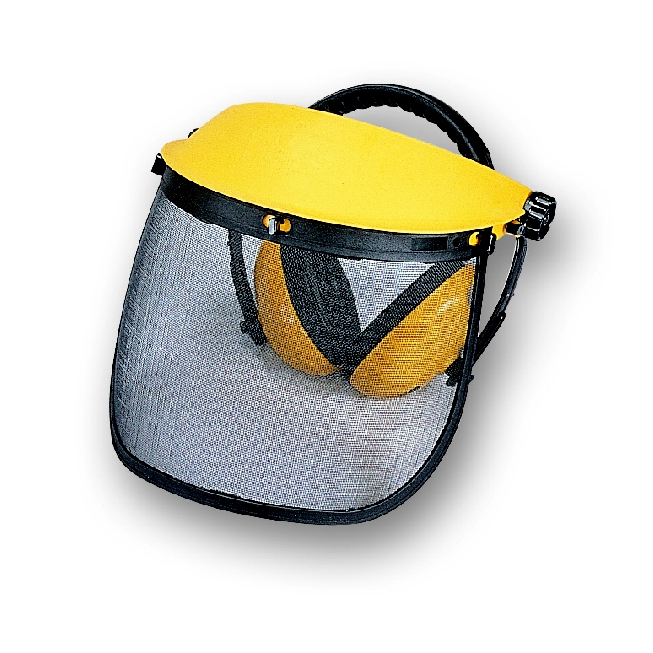 Ringing vision with anti - burning shells - 1