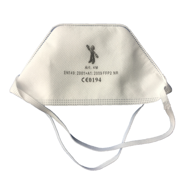 Masque FFP2 sans valve - 1