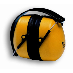 Folding anti-noise helmet - 1