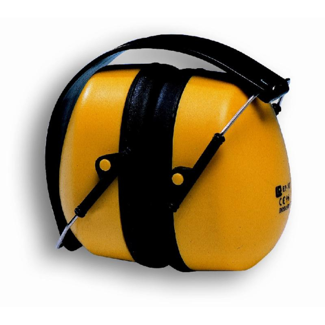 Casque anti-bruit pliant - 1