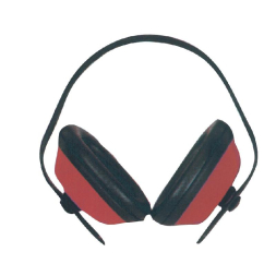 Polypropylene anti-noise helmet - 1