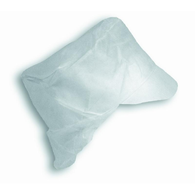 Casquette blanche en plp pour femme - 1 Casquette blanche en plp pour femme - 1