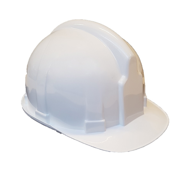 Casque blanc EN397 - 1 Casque blanc EN397 - 1